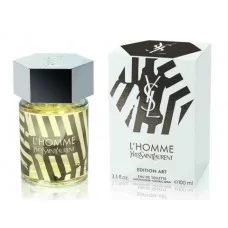 Yves Saint Laurent L`homme Art Edition